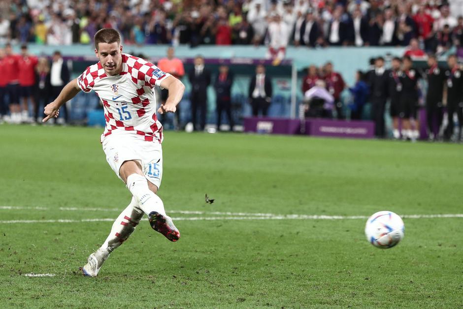 Hrvaška : Japonska | Avtor: Profimedia