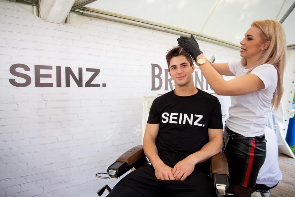 Franko Bajc | Avtor: Urban Urbanc