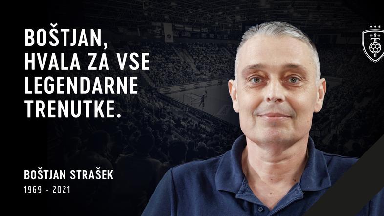 Boštjan Strašek