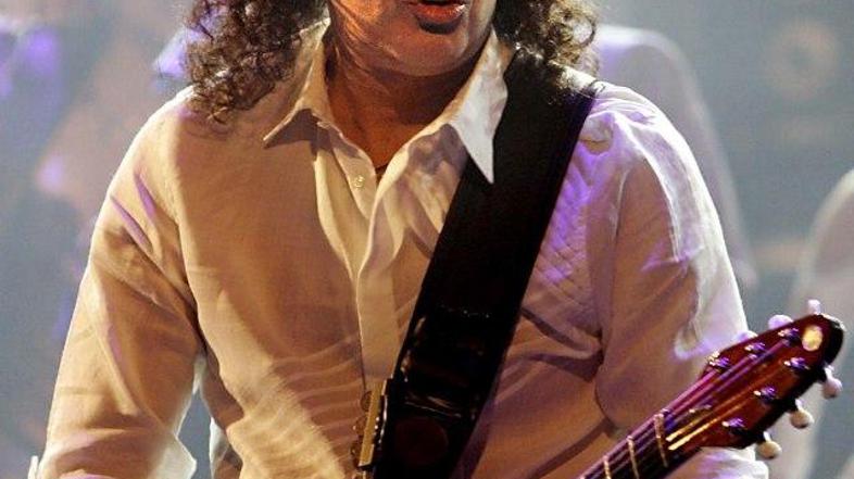 Kitarist Brian ne bo dovolil, da se rock ne bi več vrtel.