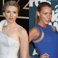 Scarlett Johansson, Blake Lively