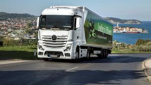 Mercedes-Benz actros