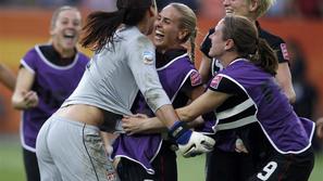 Sp v nogometu za ženske brazilija ZDA