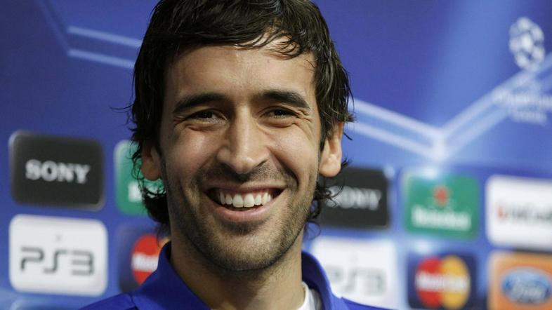 Raul Gonzalez