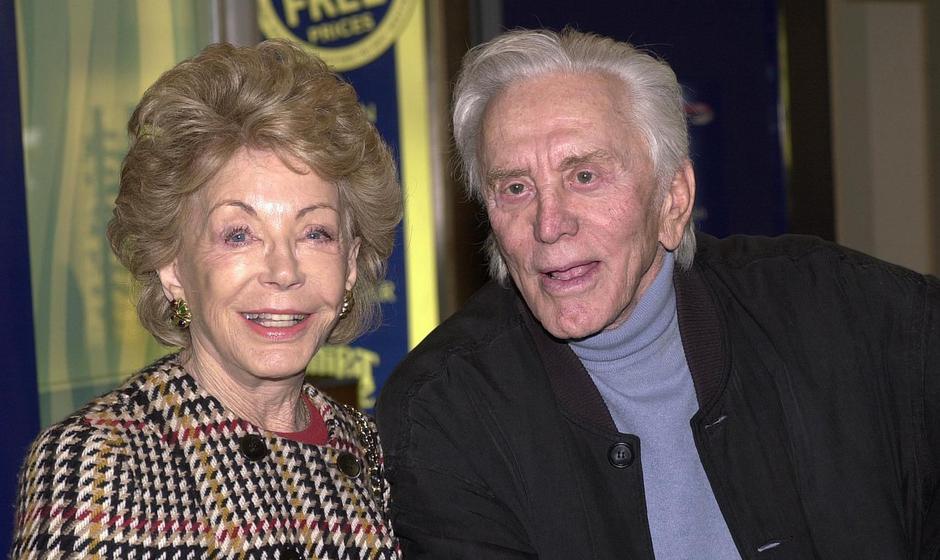 kirk douglas | Avtor: Profimedia