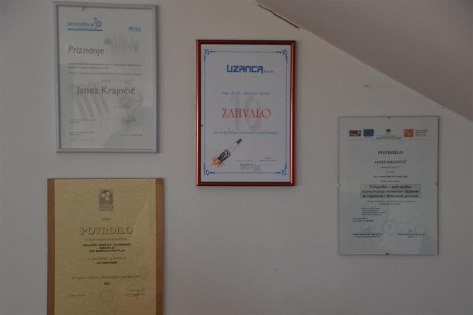 Janez Kranjčič | Avtor: Gregor Prebil