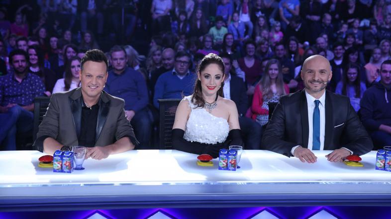 Ana Klašnja, Branko Čakarmiš, Rok Golob