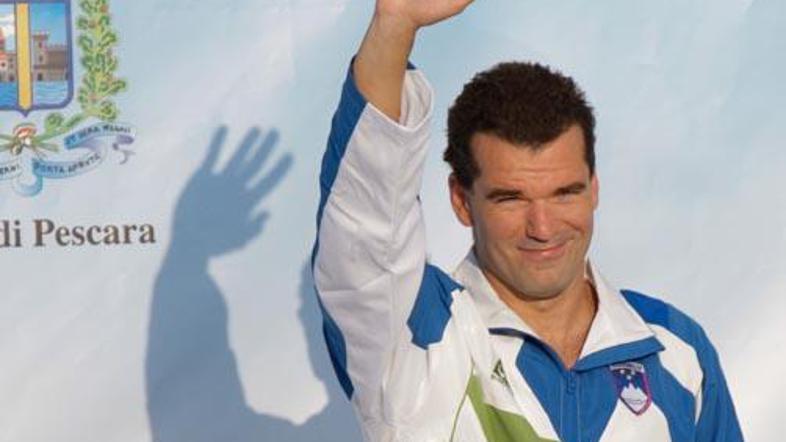 Peter Mankoč je po Anji Klinar osvojil drugo slovensko plavalno medaljo na igrah