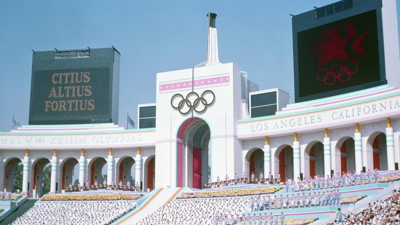 Los Angeles 1984