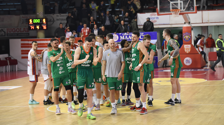 Cedevita Olimpija