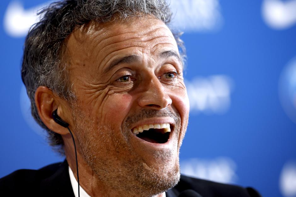 Luis Enrique | Avtor: Epa