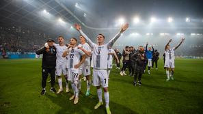 Slovenija - Kazahstan