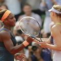 Marija Šarapova Serena Williams OP Francije finale