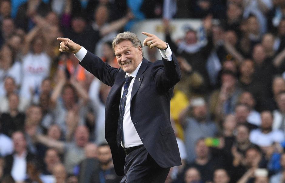 glenn hoddle | Avtor: Epa