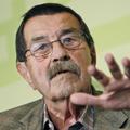 Nemški nobelov nagrajenec Günter Grass