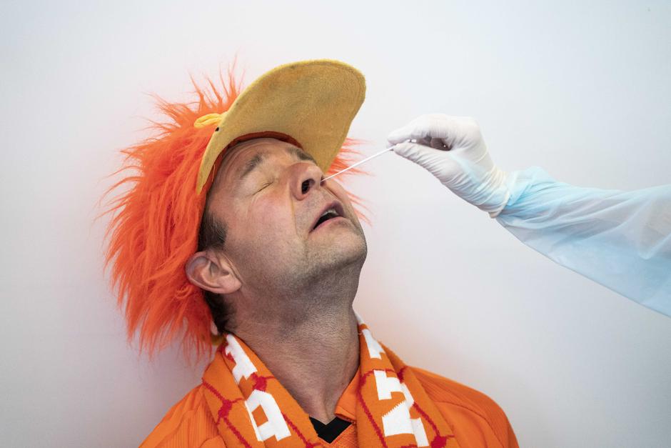 testiranje navijač | Avtor: Epa