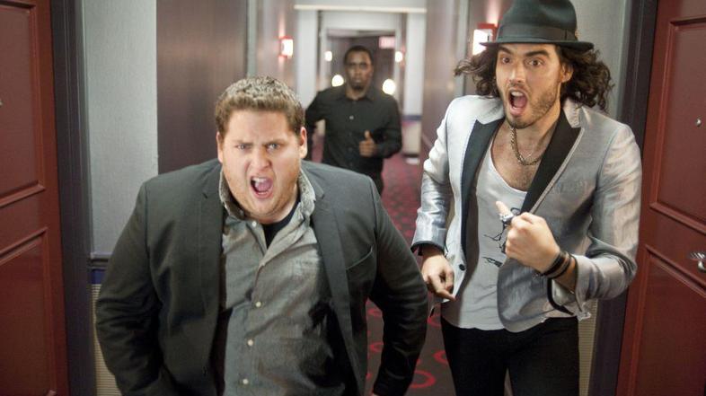 Jonah Hill v vlogi Aarona Greena. (Foto: image.net)