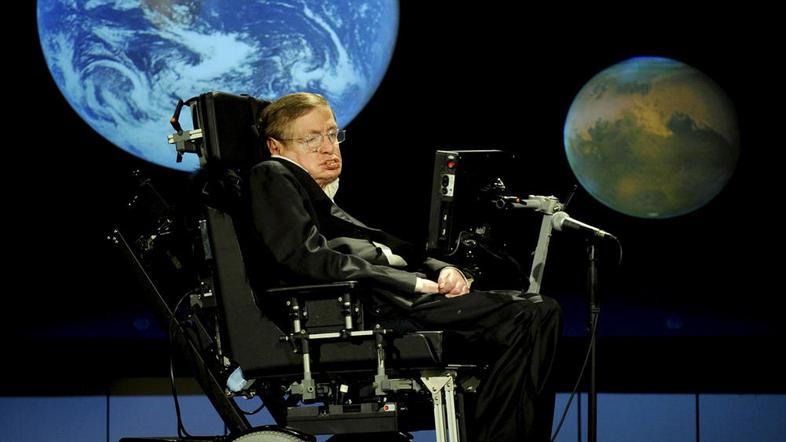 Stephen Hawking (Foto: EPA)