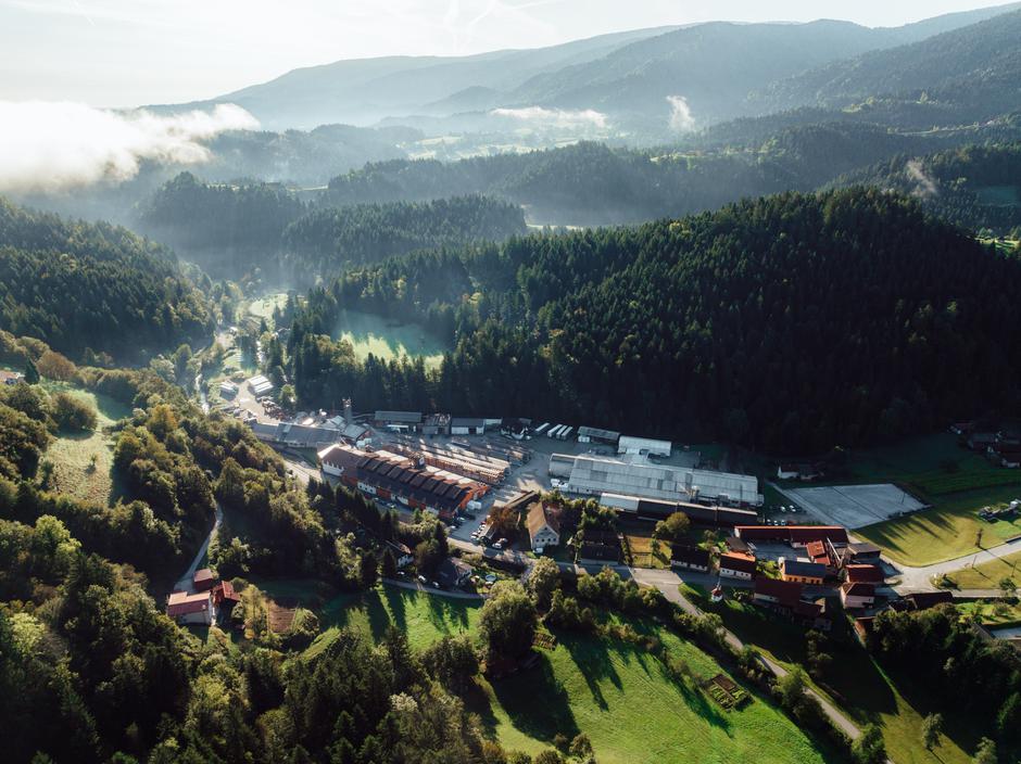 Marles trajnostno poslovanje | Avtor: Marles hiše Maribor