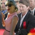 Taylor Swift, Patrick Schwarzenegger