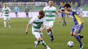 Olimpija-maribor cvijanović ivelja vršič