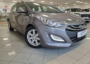 Hyundai i30 Wagon 1.6 CRDI PREMIUM-LED-KAMERA-PDC-KLJUKA-