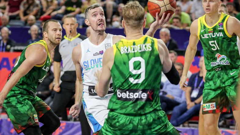 košarka ep 2022 SLO-LIT