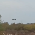 Strmoglavljenje helikopterja v BiH