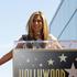 Jennifer Aniston, zvezda na pločniku slavnih