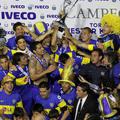 Boca Juniors Banfield Argentina Apertura