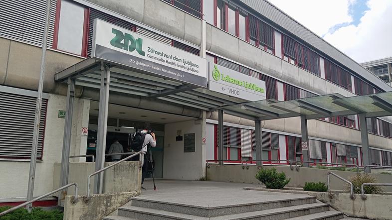 Zdravstveni dom Ljubljana