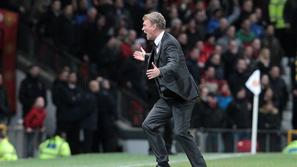 Moyes Manchester United Tottenham Hotspur Premier League Anglija liga prvenstvo