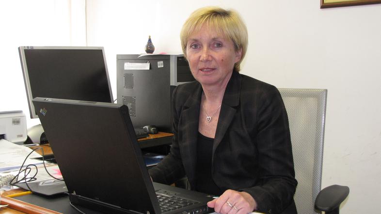 Ravnateljica Kranjskih vrtcev Irena Pavc meni, da lahko prostorsko stisko z novi