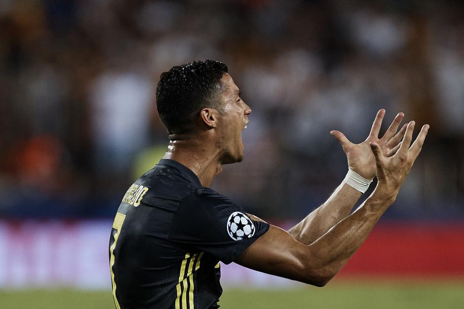 Cristiano Ronaldo | Avtor: Profimedia