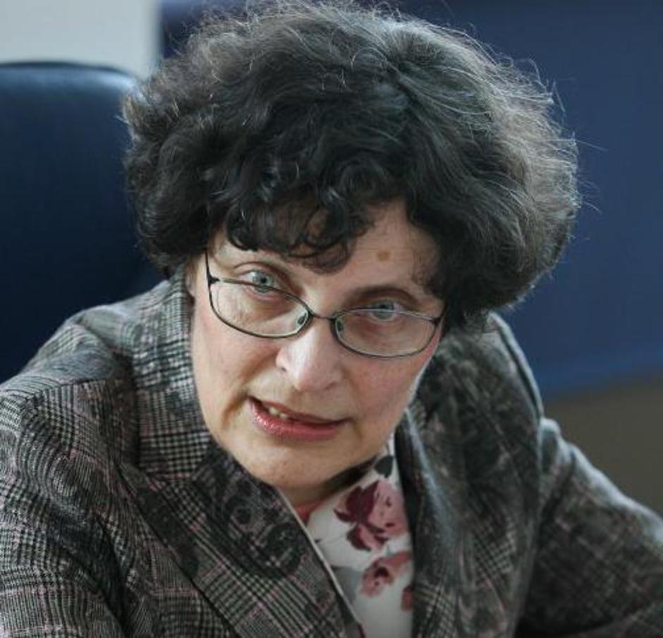 Zdenka Čebašek Travnik | Avtor: Anže Petkovšek