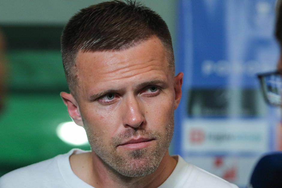 nogomet SLO ISR | Avtor: Saša Despot