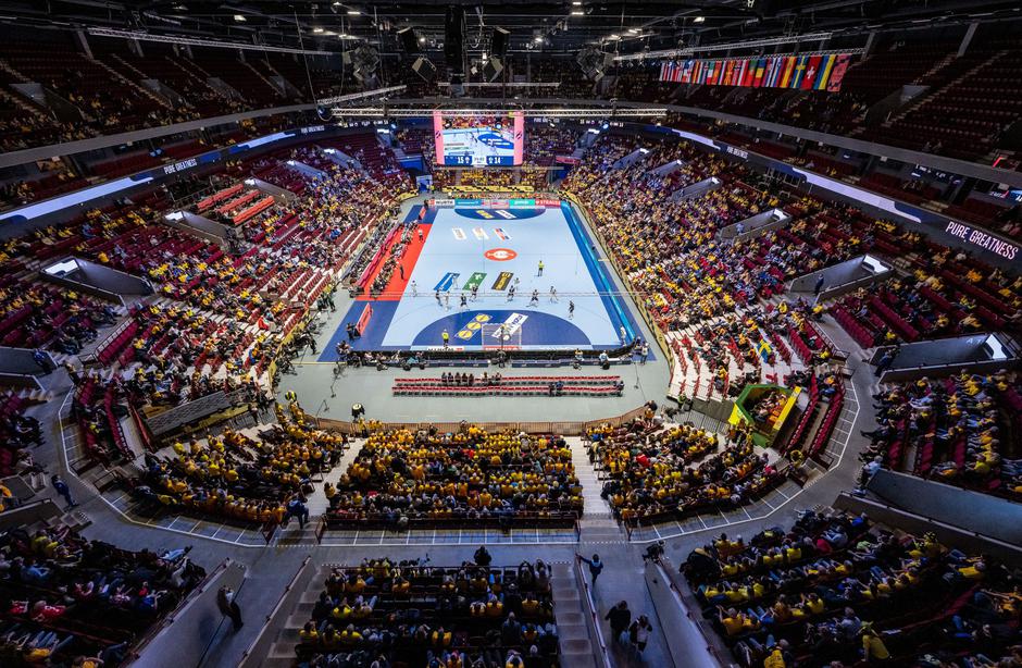 EP v rokometu slovenija | Avtor: Profimedia