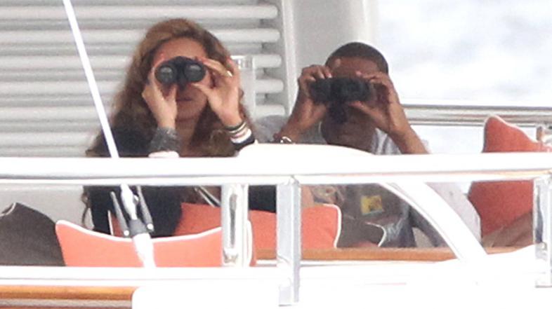 Beyonce Knowles in Jay-Z 