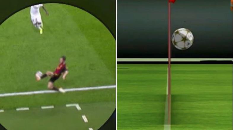 Real Madrid : Manchester City, napaka sodnikov