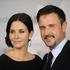 Courteney Cox, David Arquette 