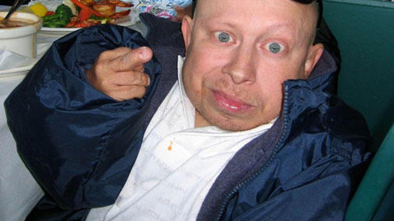 Razkril je, da ga ne moti, da se ljudje norčujejo iz njegove velikosti. Se bo kd