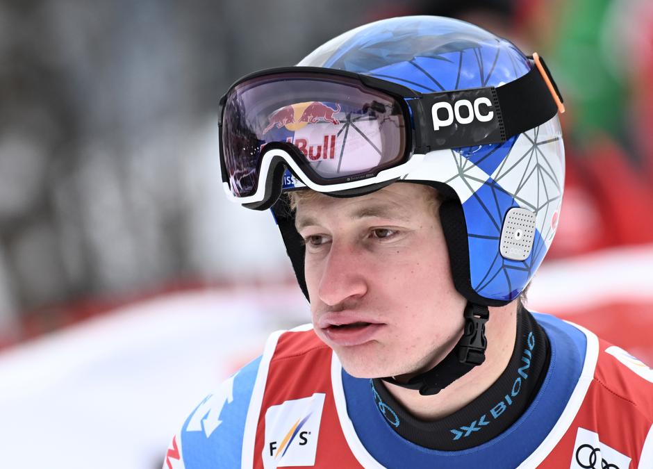 Marco Odermatt | Avtor: Epa