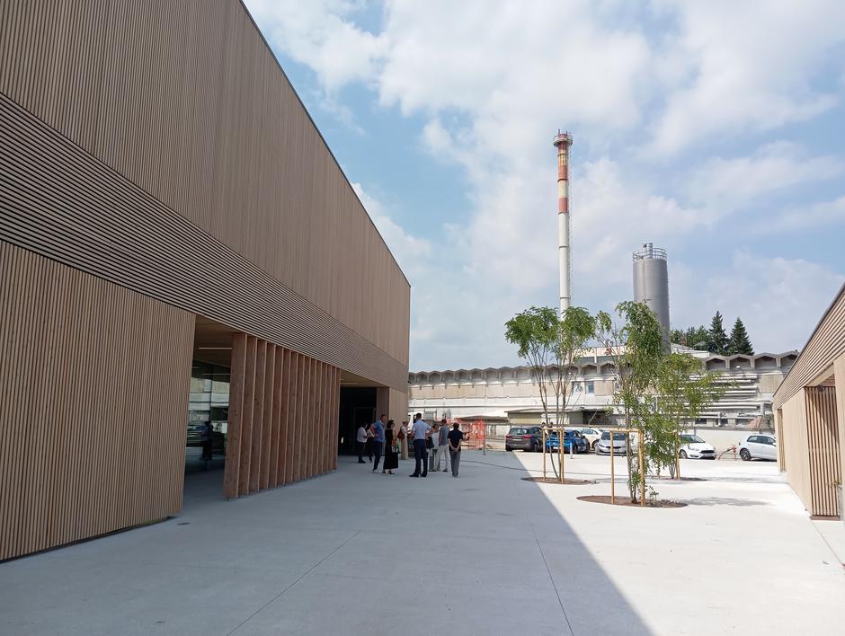 Kopališče Vevče | Avtor: V. L. 