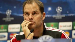 De Boer Ajax Barcelona Liga prvakov Amsterdam Arena
