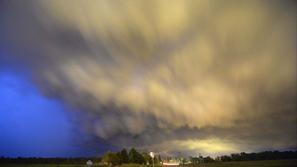 Tornado v Arkansasu