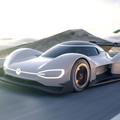 VW I.D. R Pikes Peak