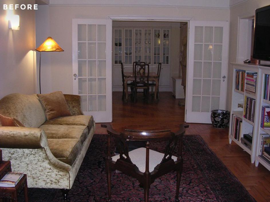 stanovanje za knjige in umetnine