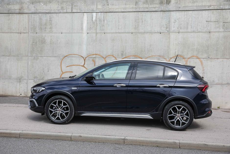 Fiat Tipo | Avtor: Saša Despot