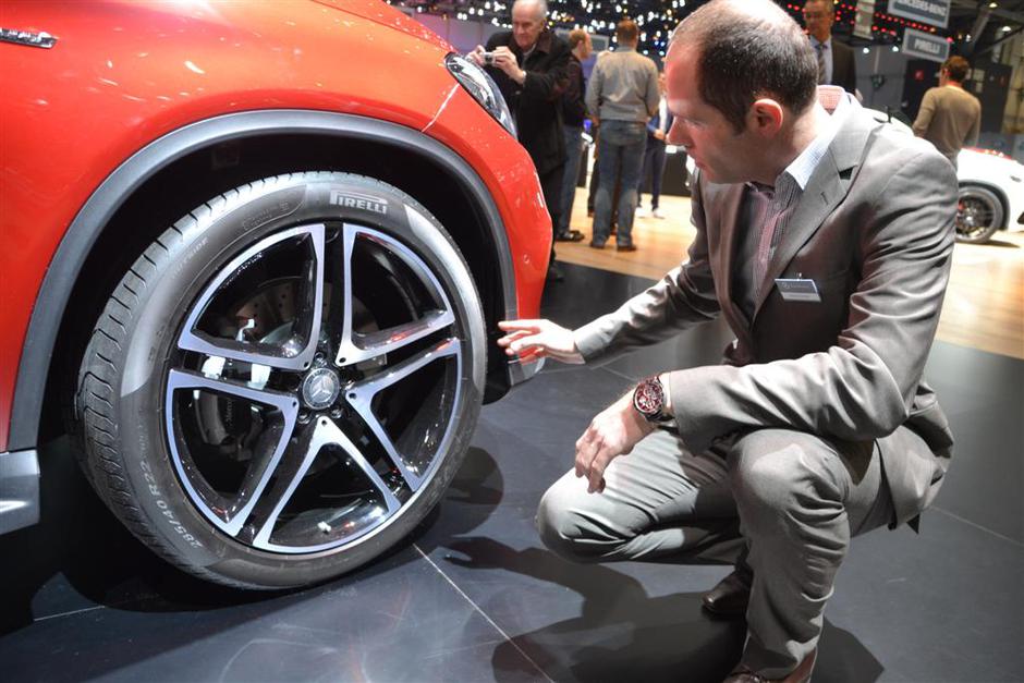 Robert Lešnik | Avtor: Gregor Prebil