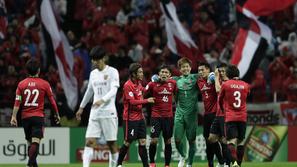 Urawa Red Diamonds Šanghaj SIPG